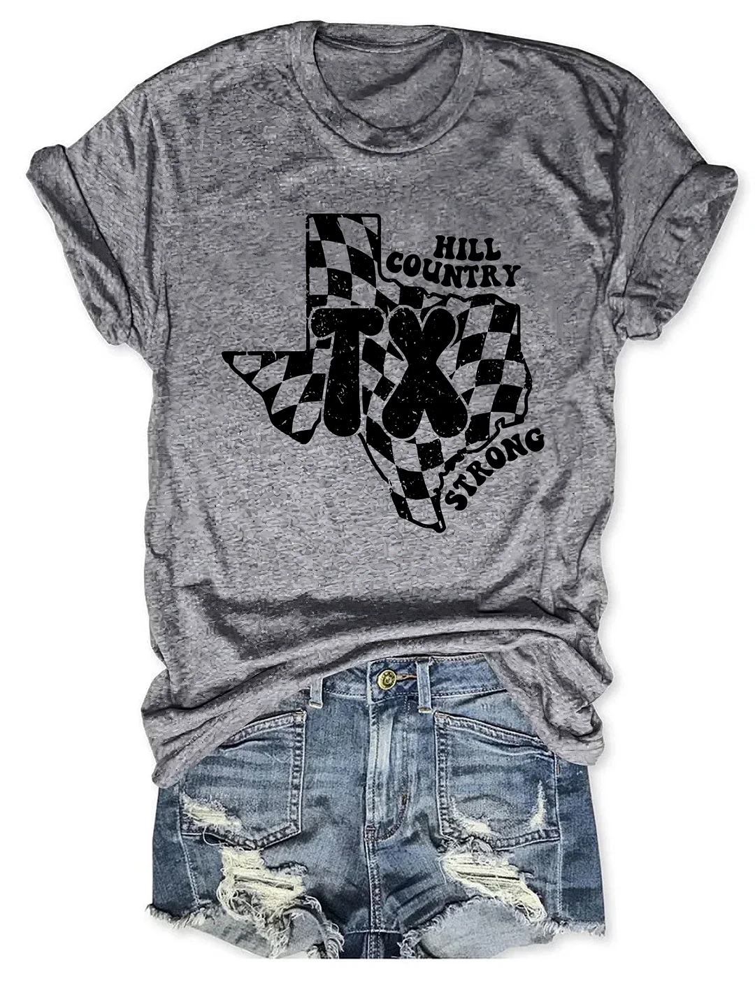 Texas Strong T-shirt