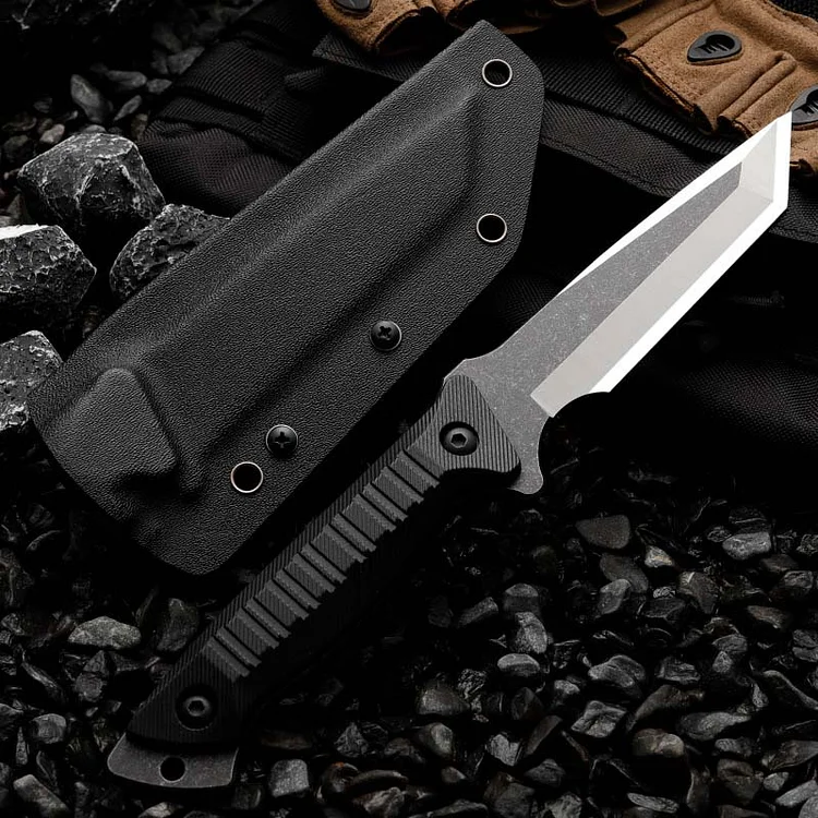 Portable Multifunctional Camping Knife for Outdoors