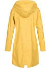 Women's Trench Coats Lined Waterproof Windproof