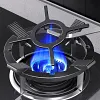 Support universel antid&eacute;rapant pour cuisini&egrave;re &agrave; gaz