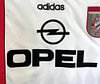 1997/1998 Retro Bayern Munich Away Football Jersey 1:1 Thai Quality