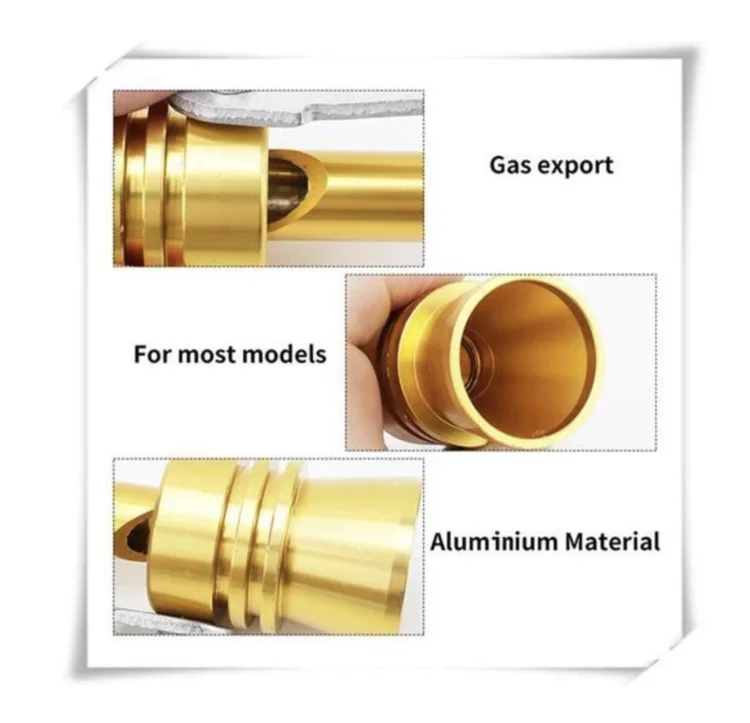 exhaust pipe turbine whistle car changer
