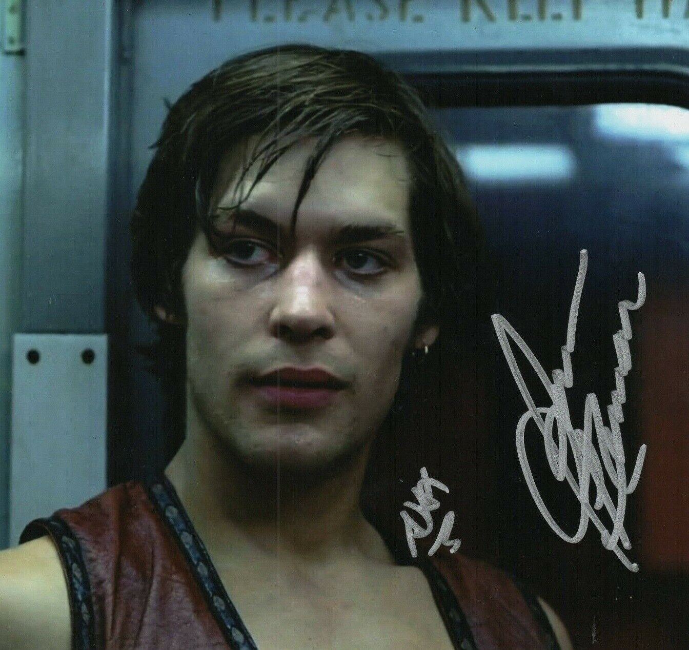 James Remar Autographed Signed 8x10 Photo Poster painting ( The Warriors ) REPRINT