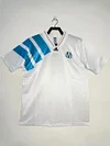 1992-1993 Retro Olympique de Marseille Home Football Jersey