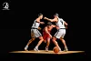 1/6 Scale Ryota Miyagi Breakthrough - SLAM DUNK Resin Statue - ARK Studios