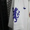 2025/2026 Chelsea Baseball Uniform White Football Shirt 1:1 Thai Quality