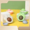 Catnip ball toy catnip licking fun cat licking lick toys