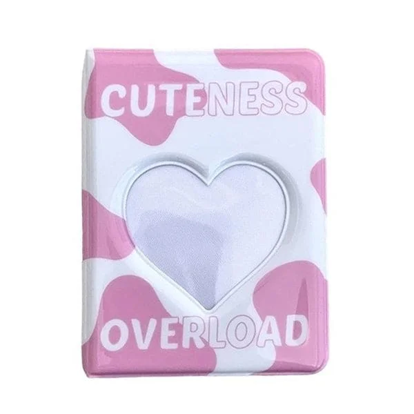 Pink Memories Photo Album