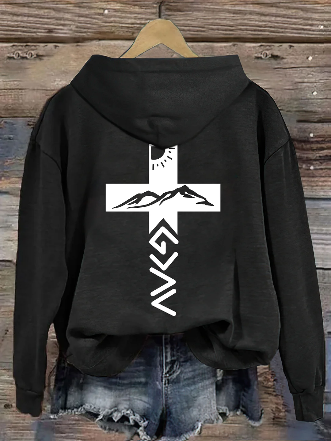 God Is Greater Than The Highs And Lows Hoodie