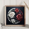 Diamond Painting -DIY Round Drill Rose