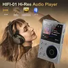 HiFi MP3 Player Lossless DSD Digital Audio Music Player Support up to 256GB
