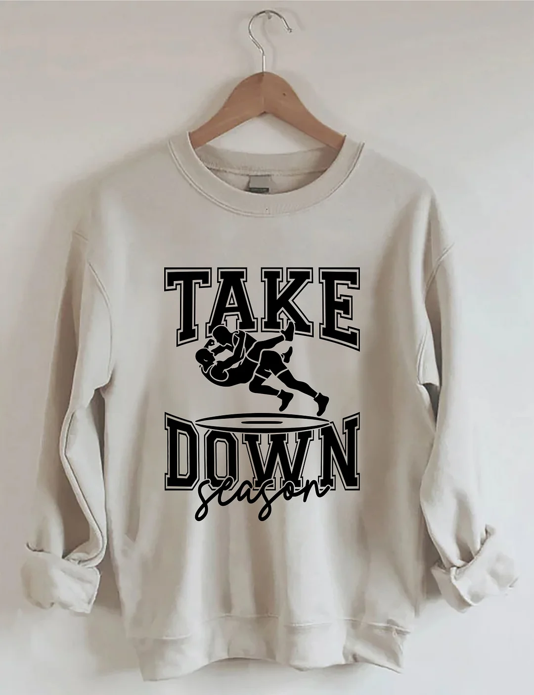 Take Down Season Sweatshirt
