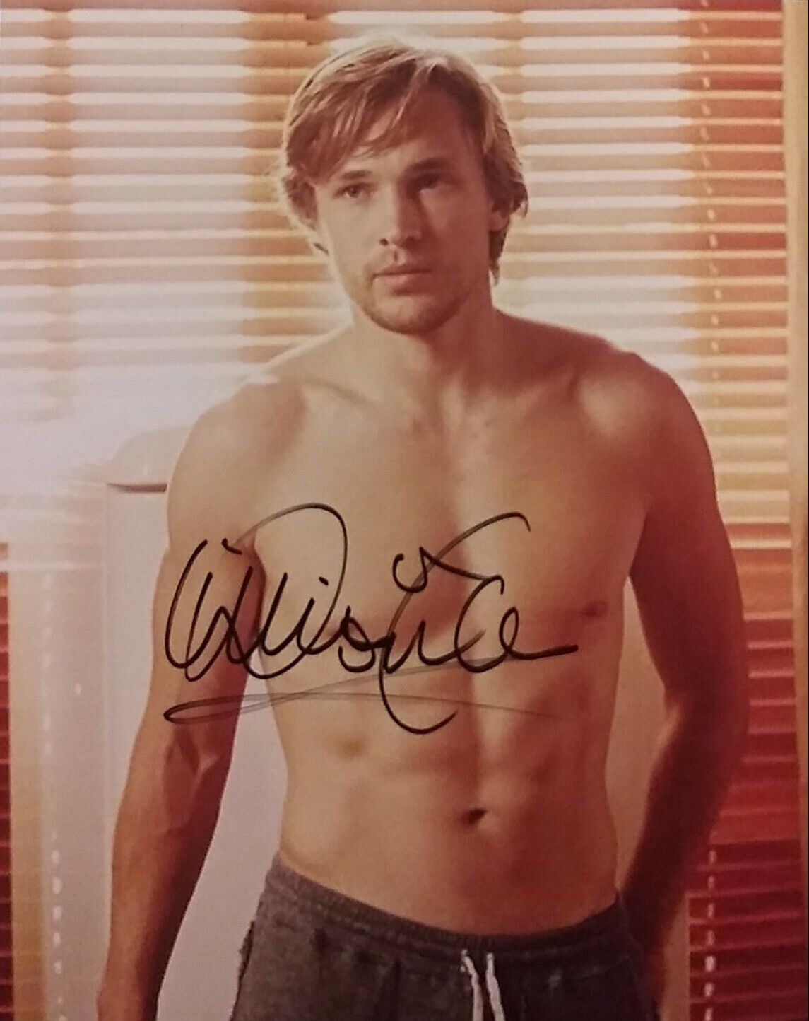 William Moseley signed 8x10