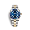 Rolex 126613LB Submariner Royal Blue - New