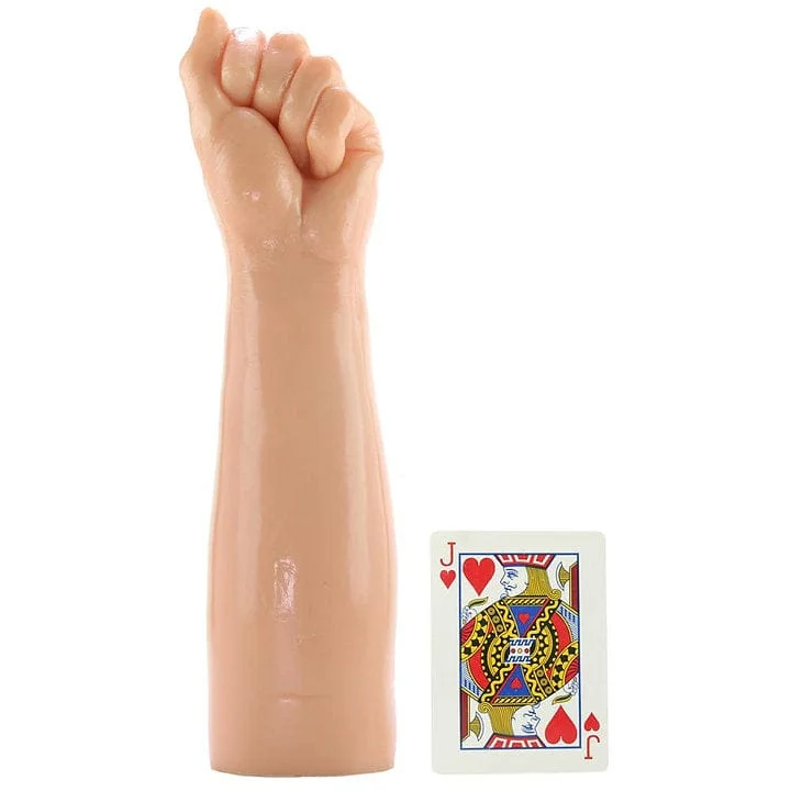 Pornhint Kink Realistic Hardcore Fist Flesh 12 Inch