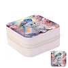 DIY Cat Special Shape Diamond Painting Jewelry Storage Box