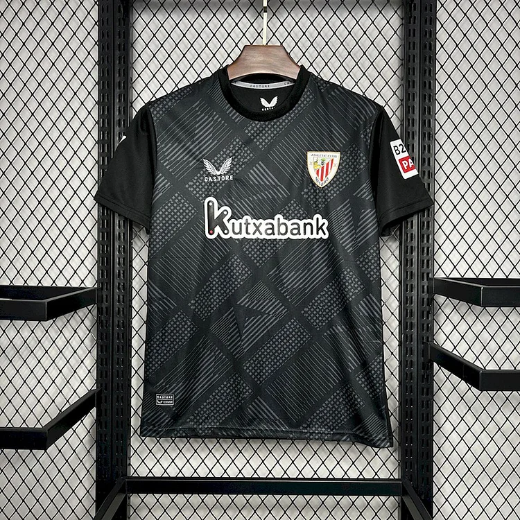 24-25 Athletic Bilbao Goalkeeper Football Jersey