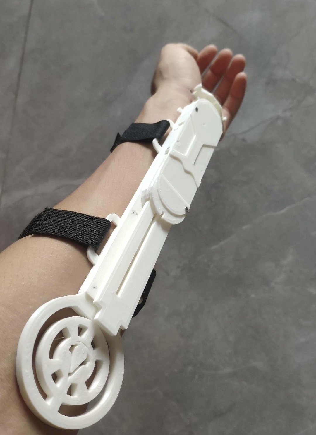 Myhiddenblade Assassin's Creed 3 Connor hidden blade （simplified version） - MyHiddenBlade