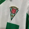 Retro 1996-97 C&oacute;rdoba CF Soccer Jersey Home