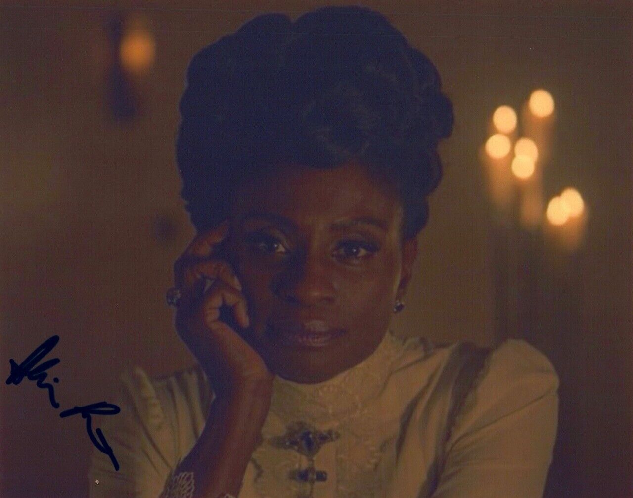 Adina Porter Signed Autographed 8x10 Photo Poster painting American Horror Story The 100 COA