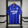 1992/1993 Retro Leicester City Home Football Shirt 1:1 Thai Quality
