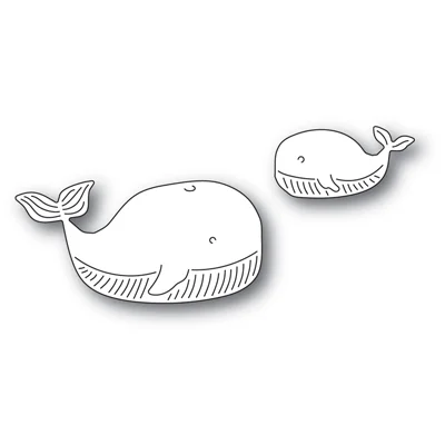 Nigikala AliliArts Metal Cutting Dies Shark & turtle diy Scrapbooking Photo Album Decorative Embossing PaperCard Crafts Die