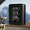Smart Air Quality Monitor Real-Time Indoor WiFi Air Quality Detector for AQI CO2