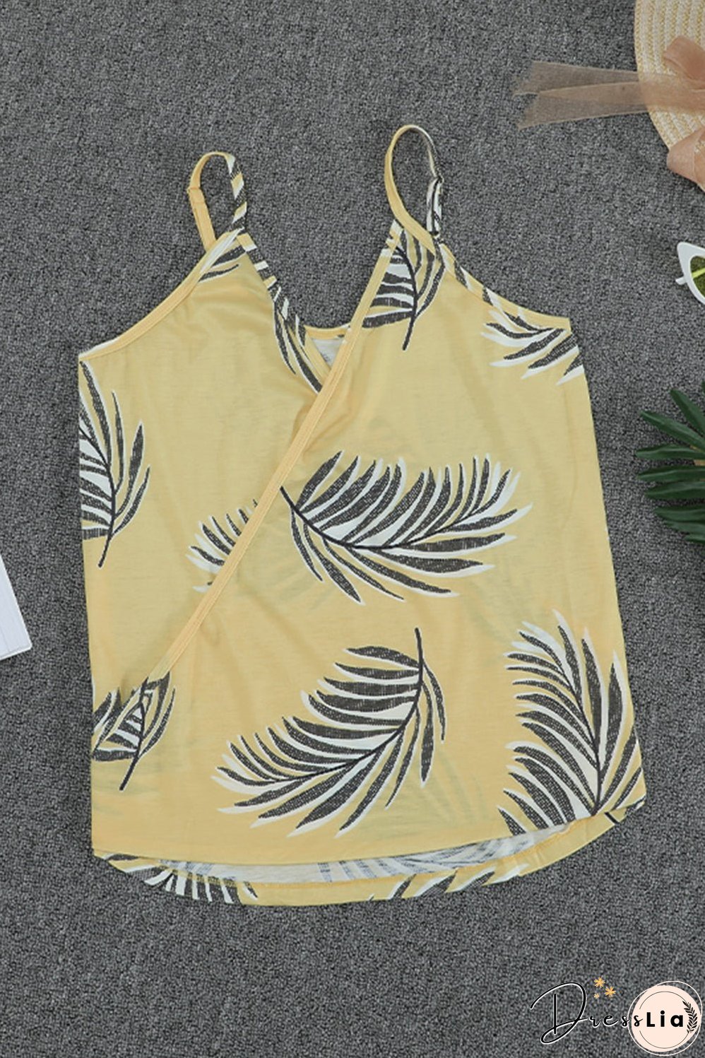 Versatile Sleeveless Top