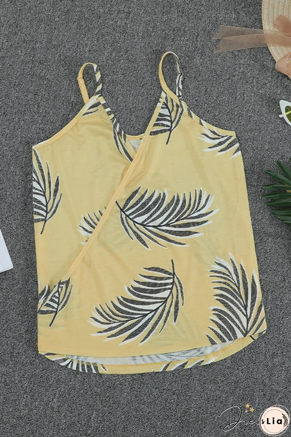 Versatile Sleeveless Top