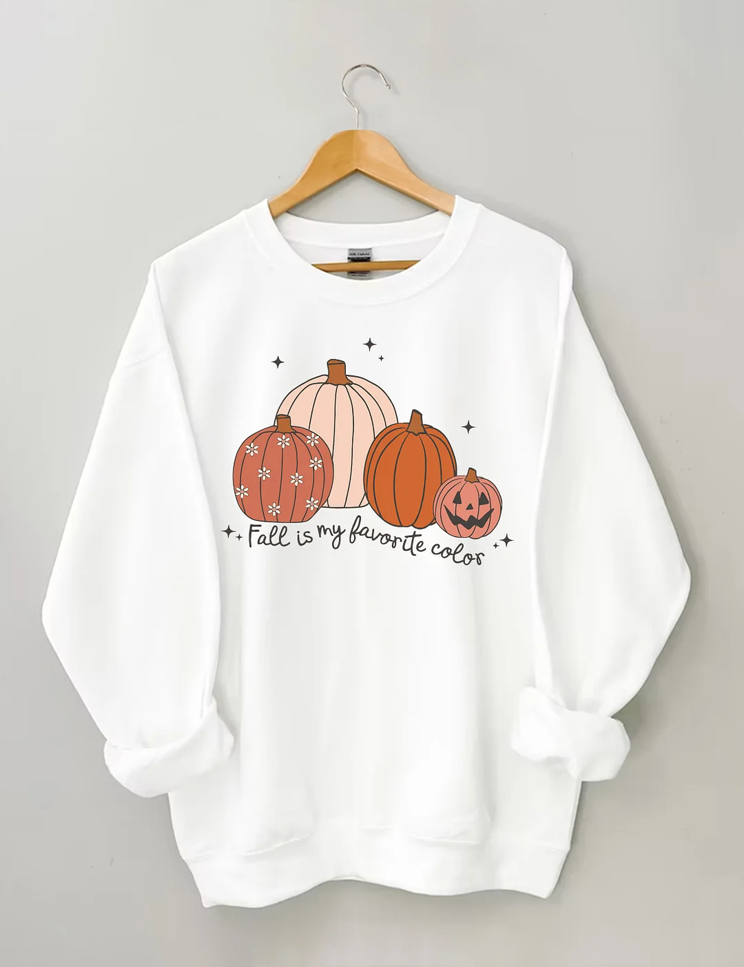 Fall Is My Favorite Color Sweatshirt