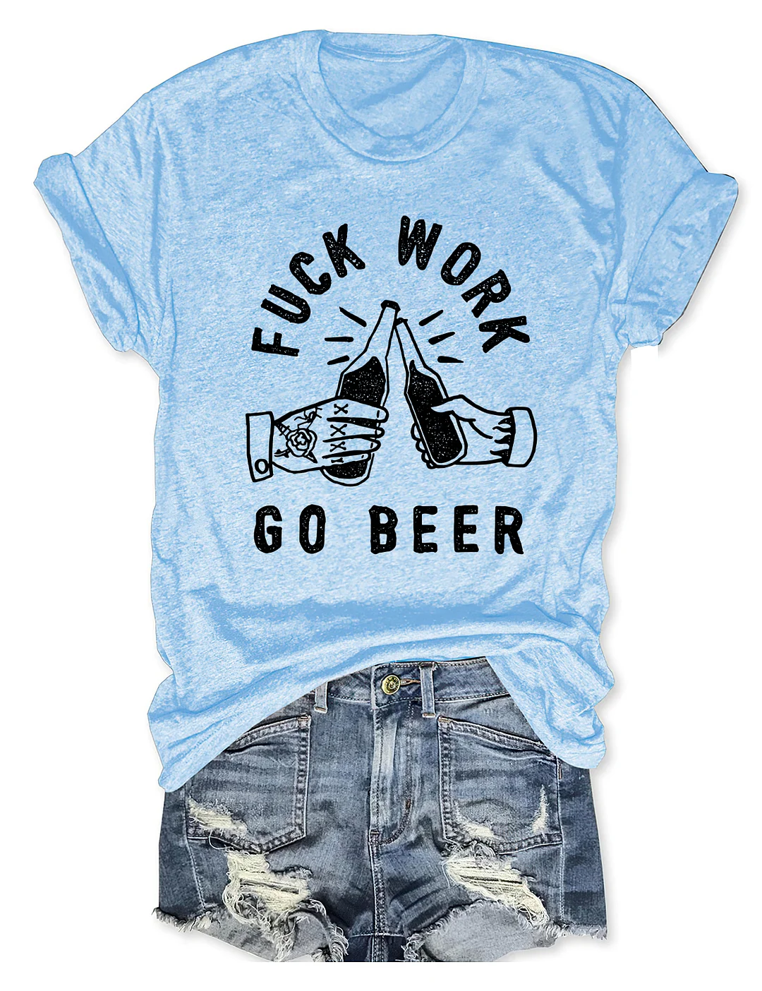 Go Beer T-shirt