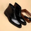 Mens Nice Boots Shoes