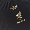 Authentic Mexico Third Away Long Sleeve Soccer Jersey 2025 &ndash; Gold Cup