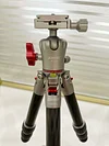 JUSINO Portable carbon fiber mini tripod (TKS-253C+Axis)