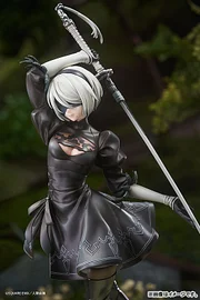 YoRHa No. 2 Type B – NieR:Automata Official Statue – Good Smile Company 1/7 Statue(GK)-
