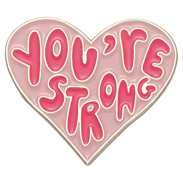 Foto del pin Sweet Heart of Strength