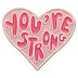 Sweet Heart of Strength