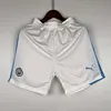 2023/2024 Manchester City Home White Shorts 1:1 Thai Quality