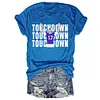 Josh Allen Touchdown Tee