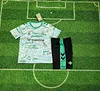 2025/2026 Kids Size Real Betis Special Edition Graffiti Football Shirt 1:1 Thai Quality