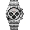 Breitling Watch Chronomat B01 42 Silver Bracelet