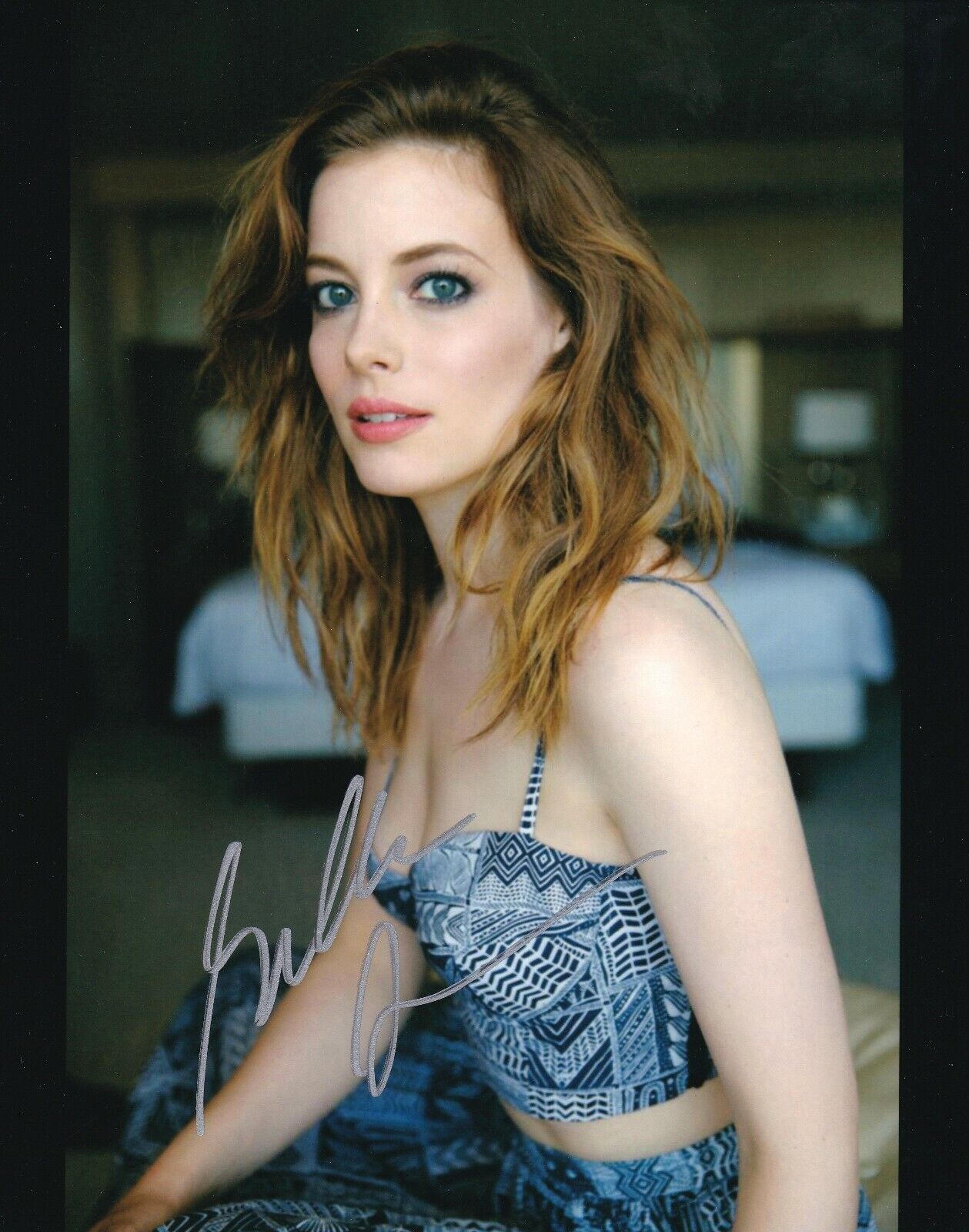 Gillian Jacobs REAL hand SIGNED Photo Poster painting #2 Autographed Actress TV