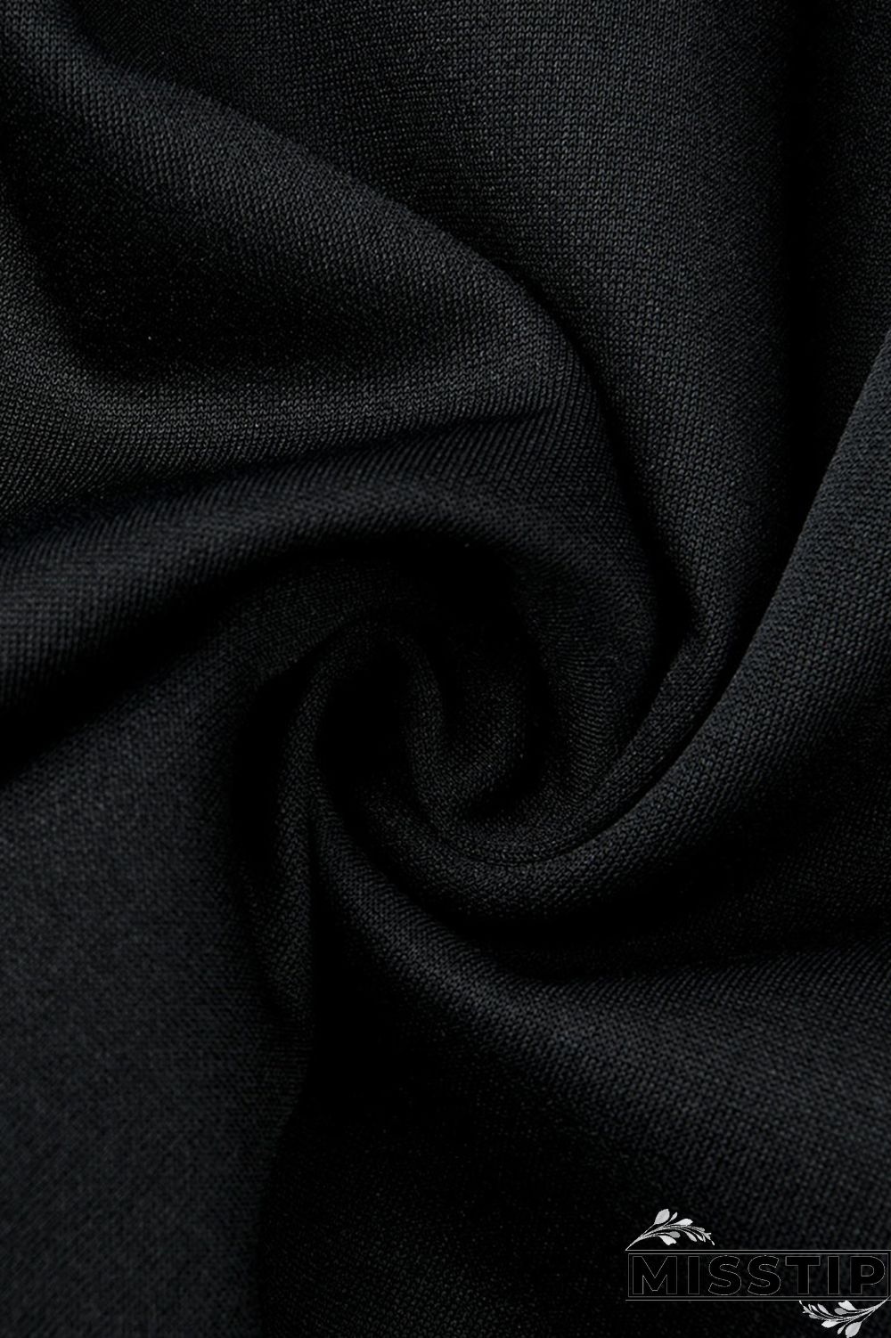 Black Fashion Casual Solid Bandage V Neck Plus Size Tops