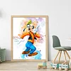 Disney Character Goofy - 11CT Stamped Cross Stitch 40*50cm/15.75*19.69in