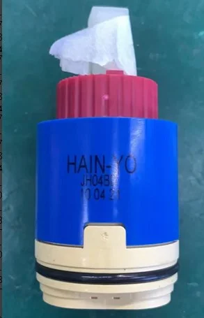 Purchasing two balancing valve cartridges