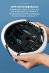 Bicycle Helmet One-piece Cycling Helmet Mountain Road Bike Helmet