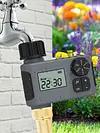 Automatic Water Timer Battery Powered Smart Irrigation Timer Greenhouse Supplies