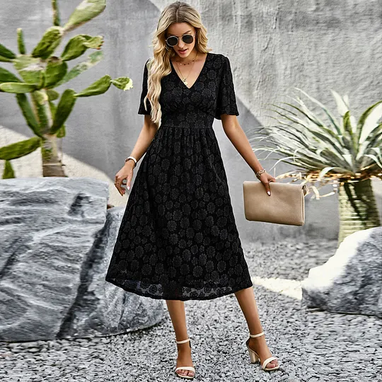 Lace Dresses For Mature Older Women Over 40, 50, 60, 70