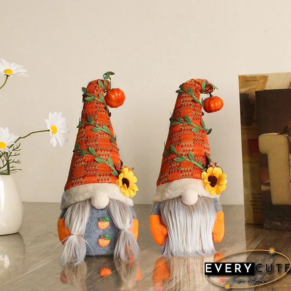 Elf Doll Ornaments for Halloween Gift & Wedding Decor