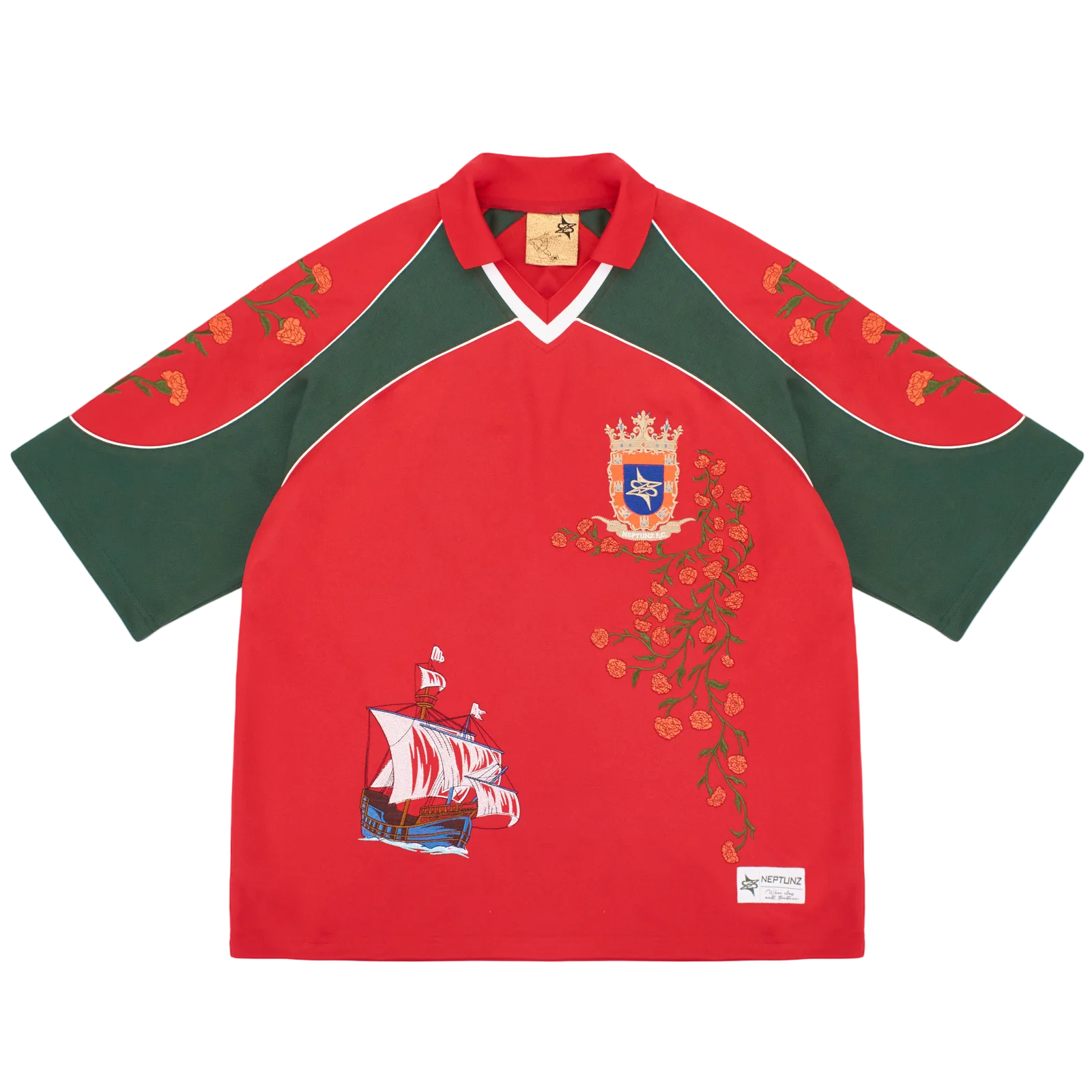 Portugal Jersey